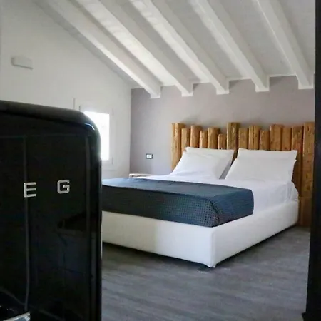Kibo Urban Adults Only Gasthuis Chioggia