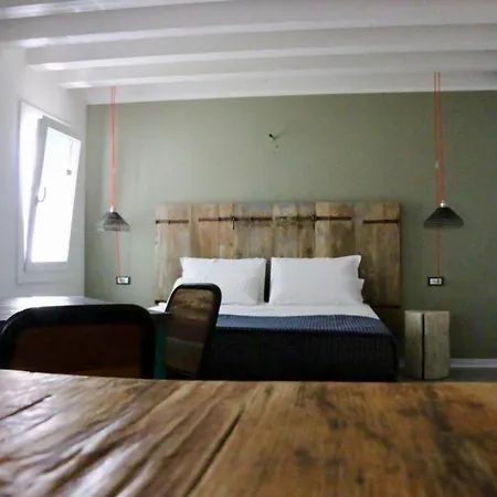 Gasthuis Kibo Urban Adults Only *